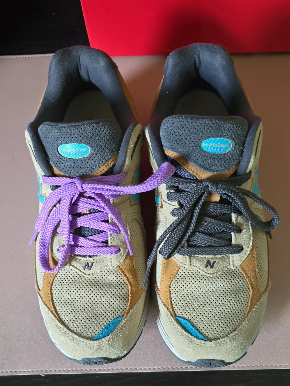 New Balance J.Crew Insense
